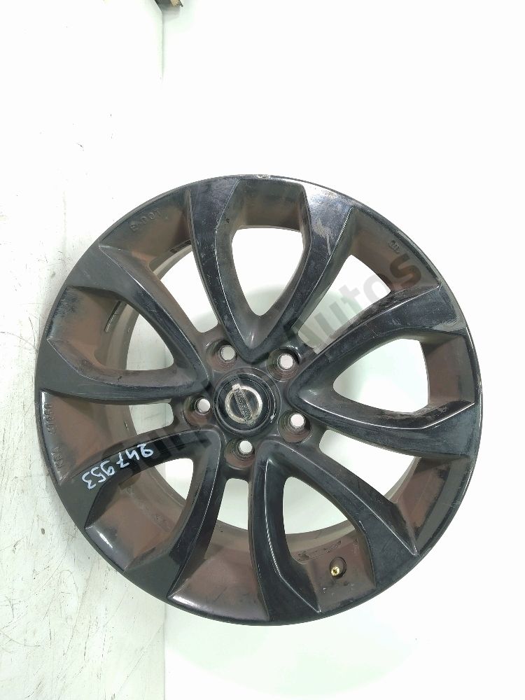 Jante aluminium