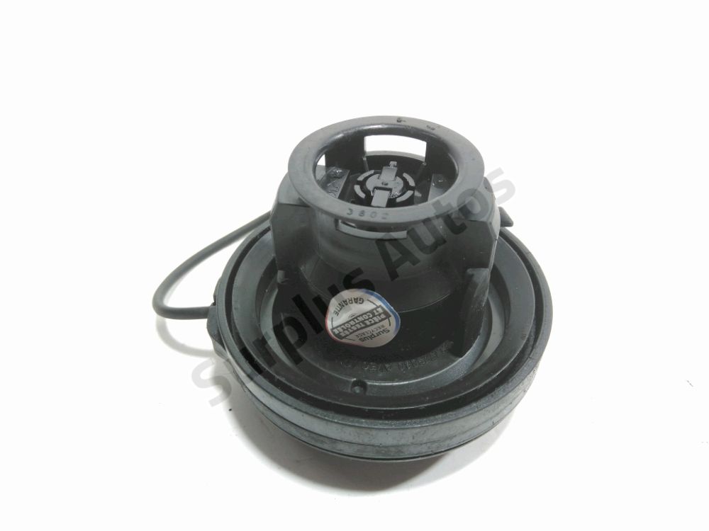 Bouchon de réservoir à carburant