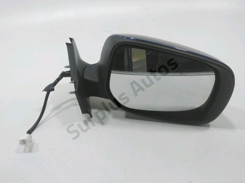 Retroviseur electrique droit