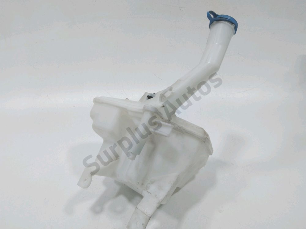 Réservoir de lave glace avant