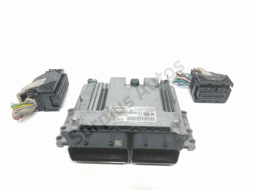 Calculateur moteur
