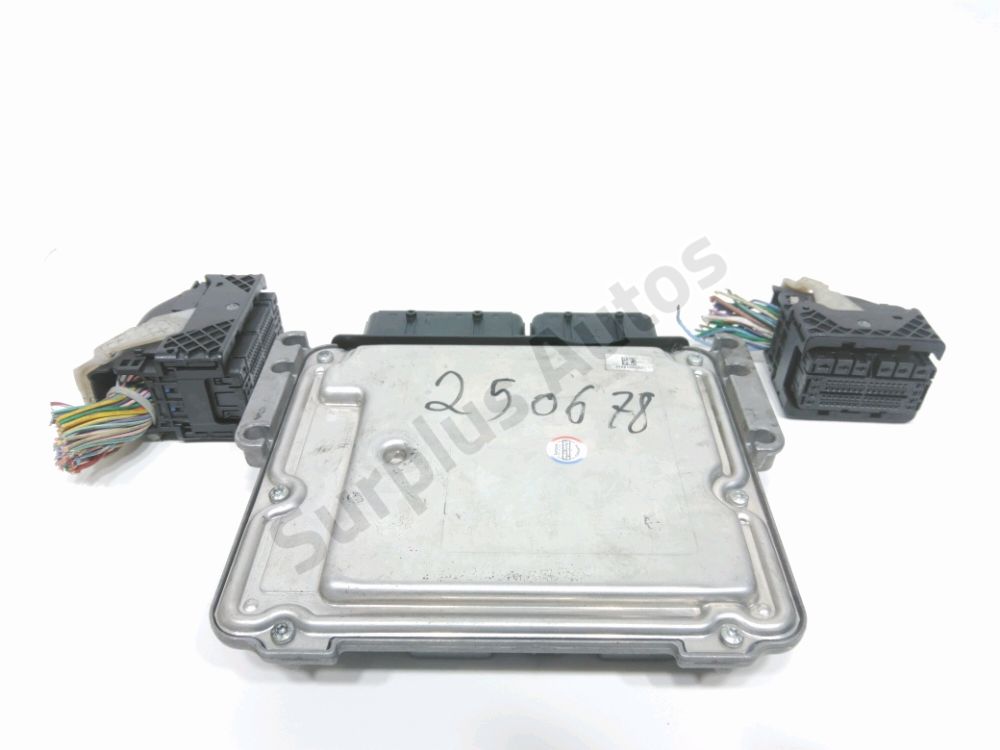 Calculateur moteur