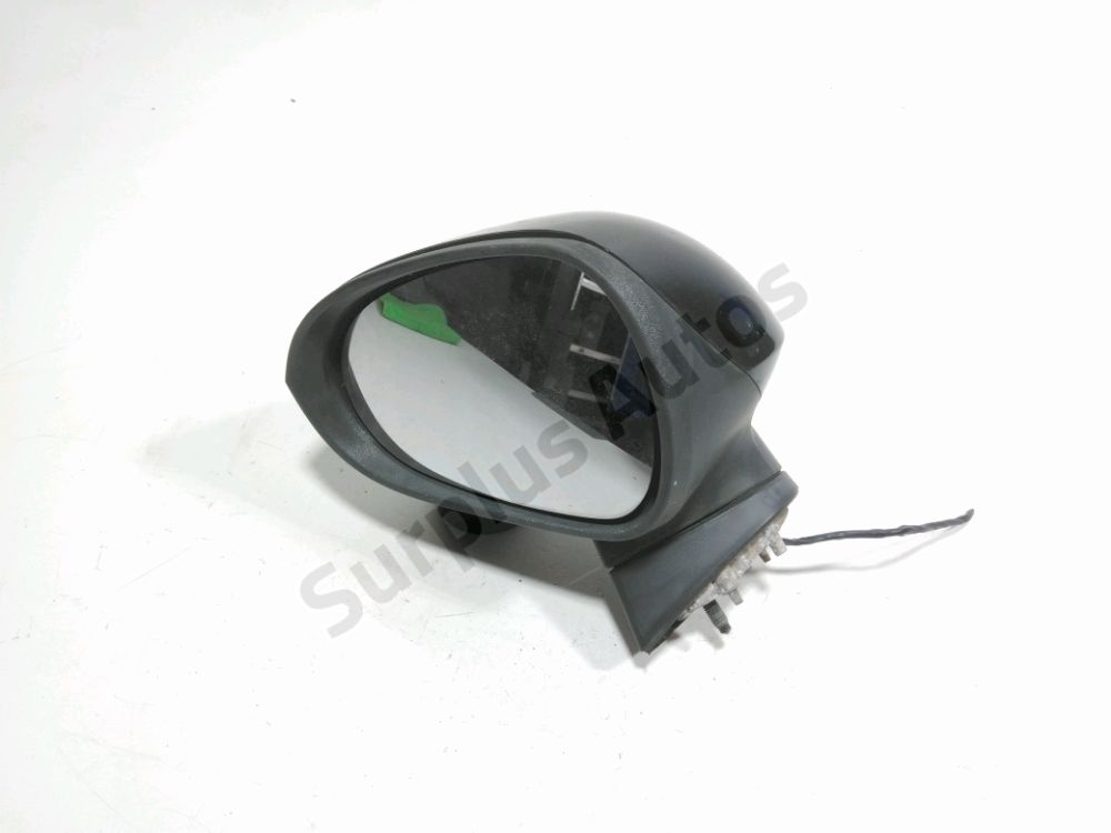 Retroviseur electrique gauche