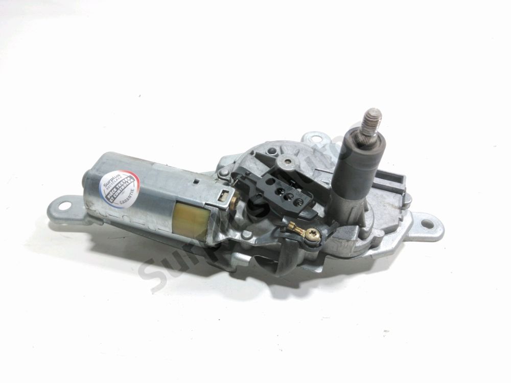 Moteur d'essuie glace arrière