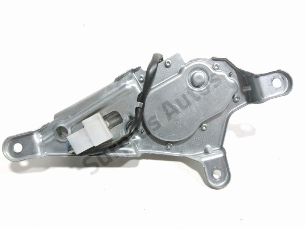 Moteur d'essuie glace arrière
