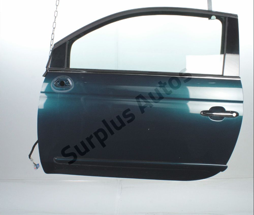 Porte avant gauche