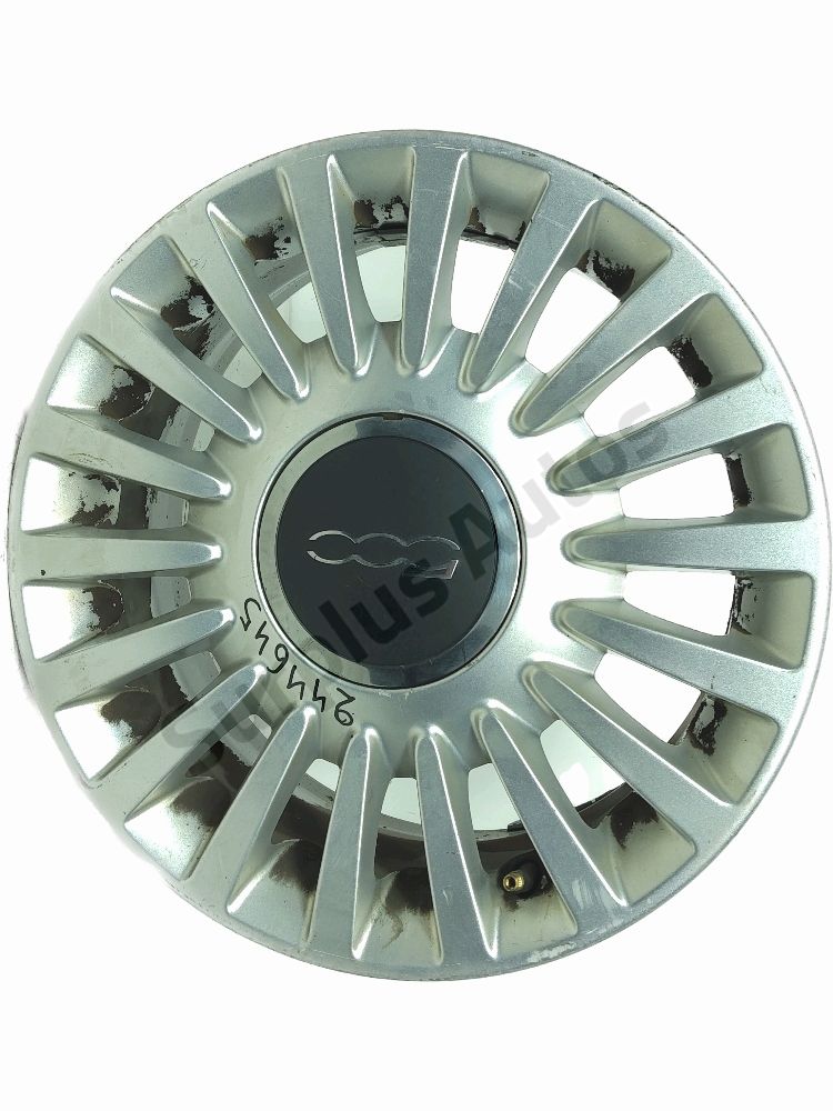 Jante aluminium