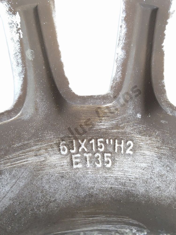 Jante aluminium
