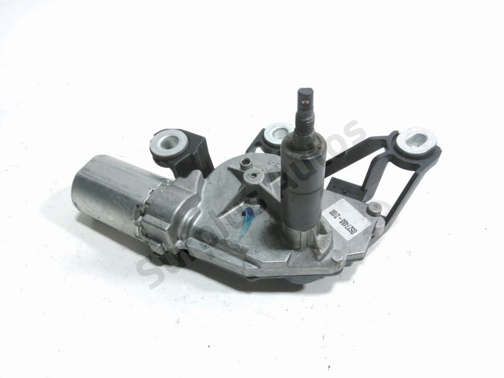Moteur d'essuie glace arrière