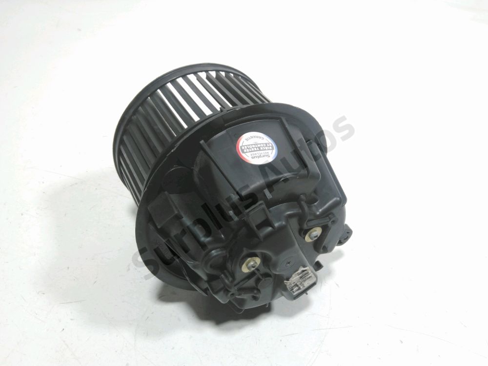Ventilateur de chauffage