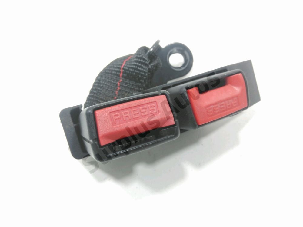 Ancrage ceinture arriere droit