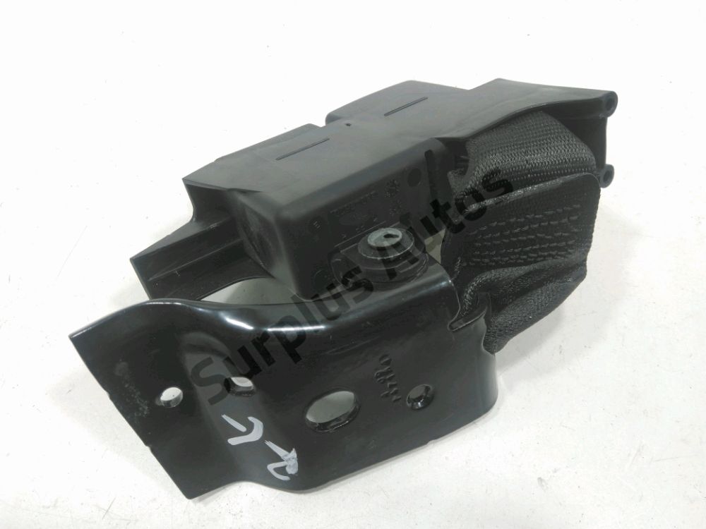 Ancrage ceinture arrière gauche