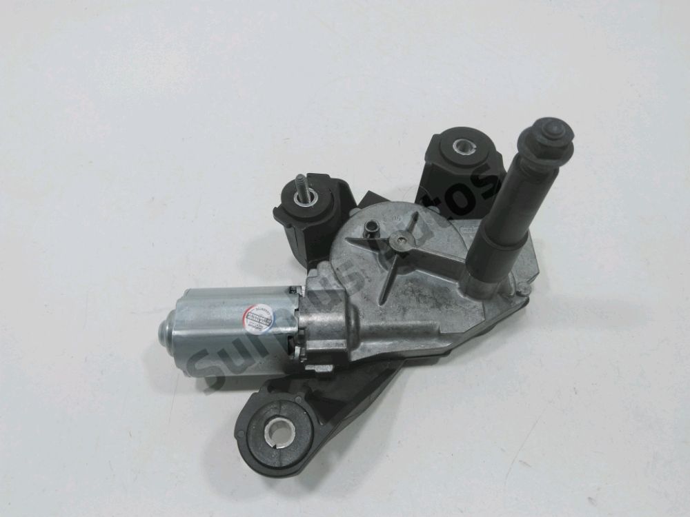 Moteur d'essuie glace arriere