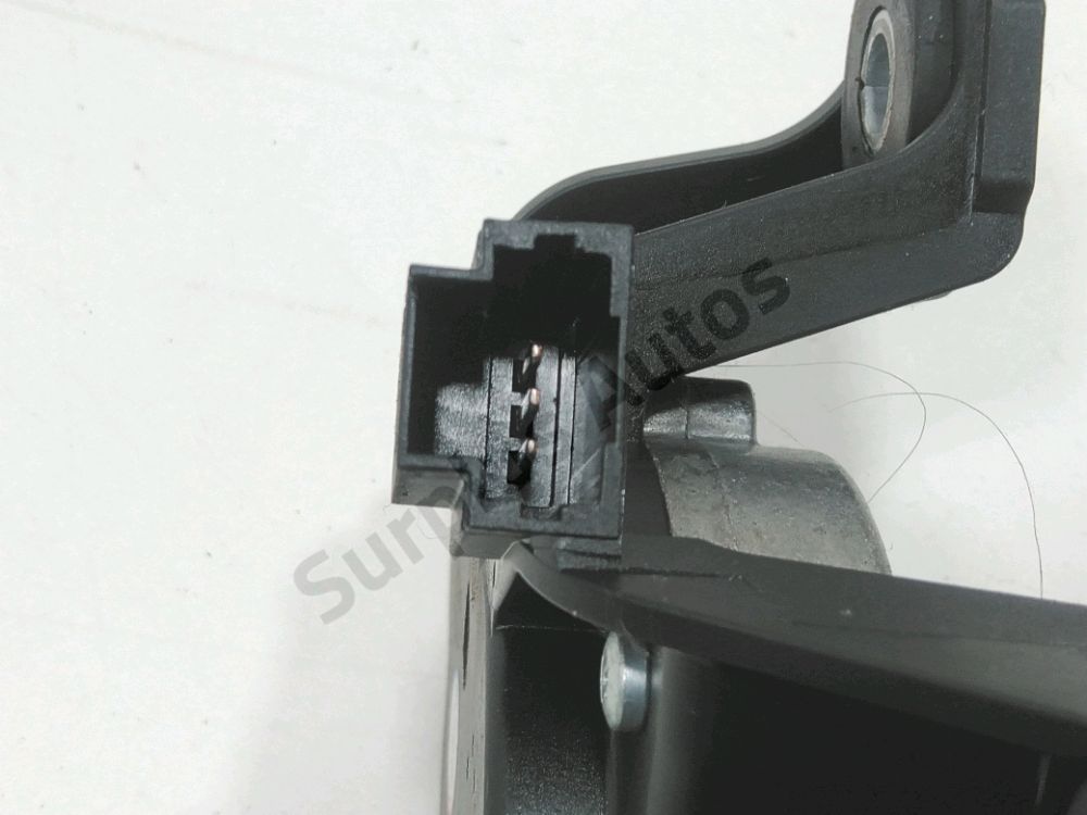 Moteur d'essuie glace arrière