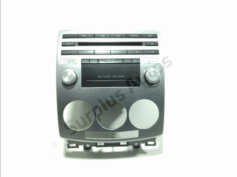 Autoradio