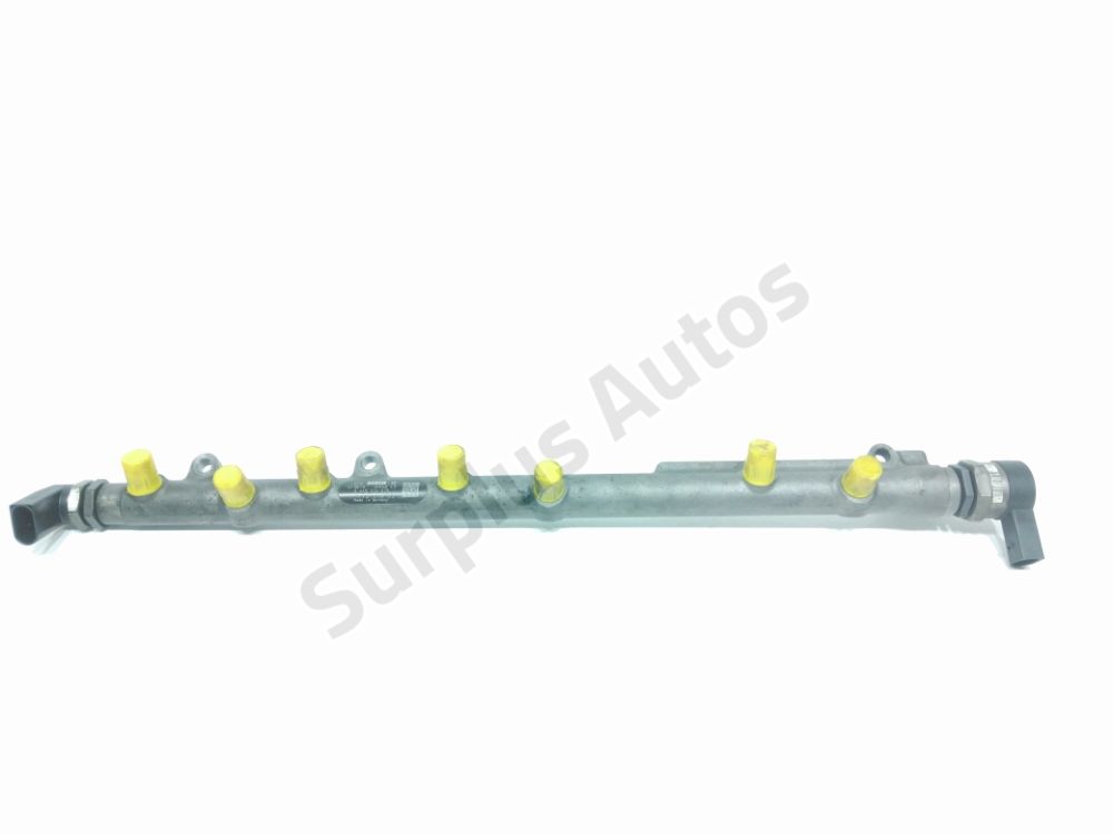 Rampe d'injection