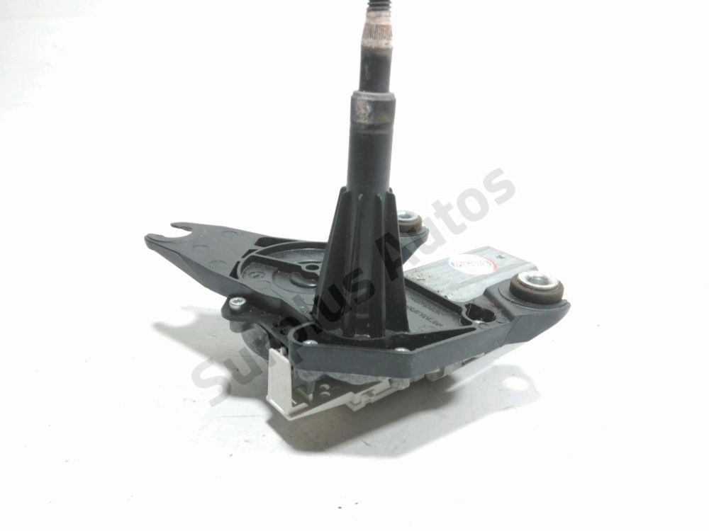 Moteur d'essuie glace arrière