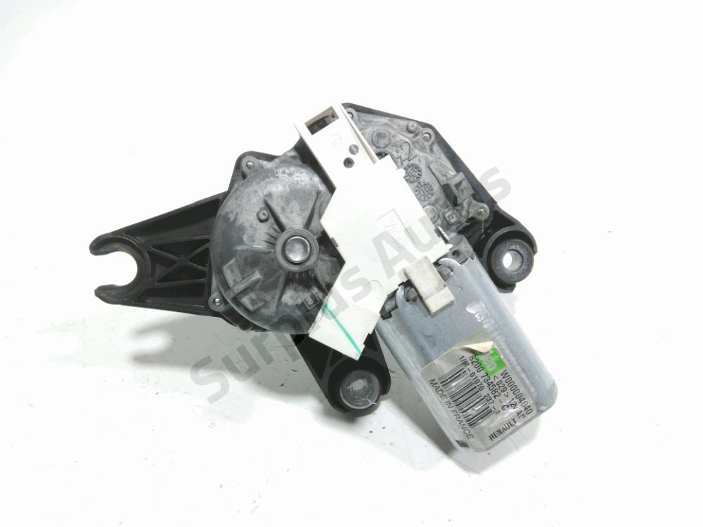 Moteur d'essuie glace arrière