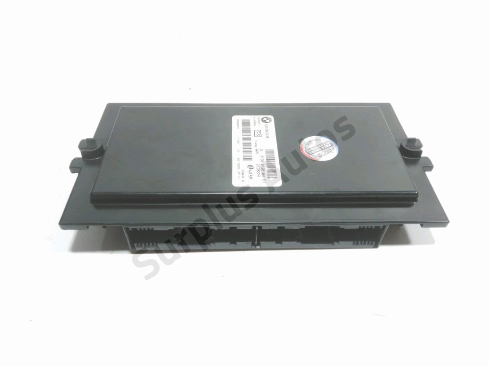 Module plancher
