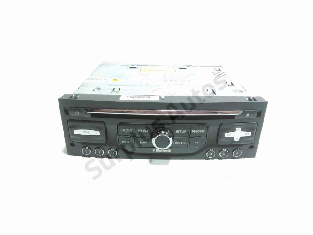 Autoradio