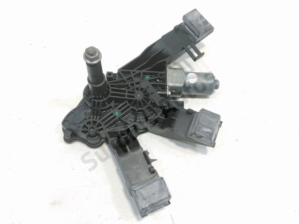Moteur d'essuie glace arriere