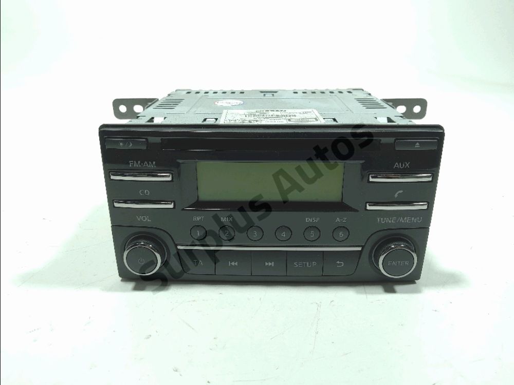 Autoradio