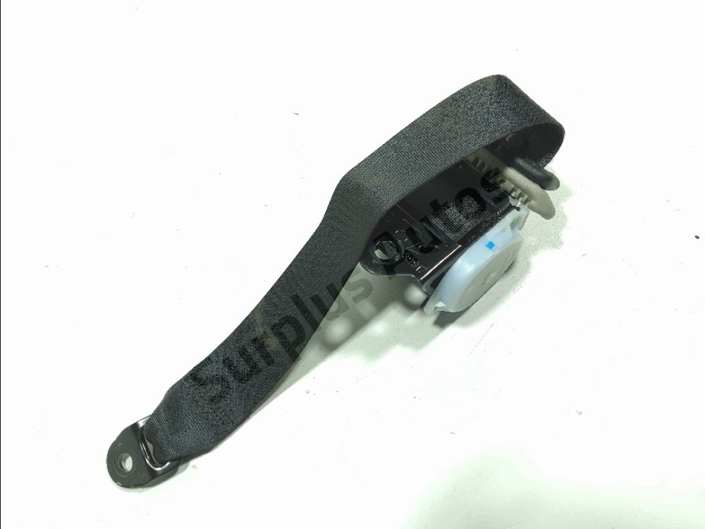Ceinture arrière gauche