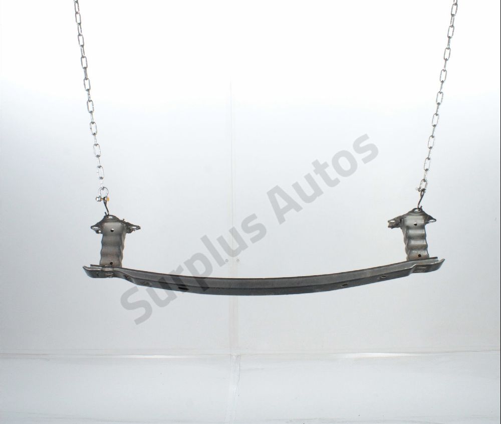 Renfort pare-choc arriere