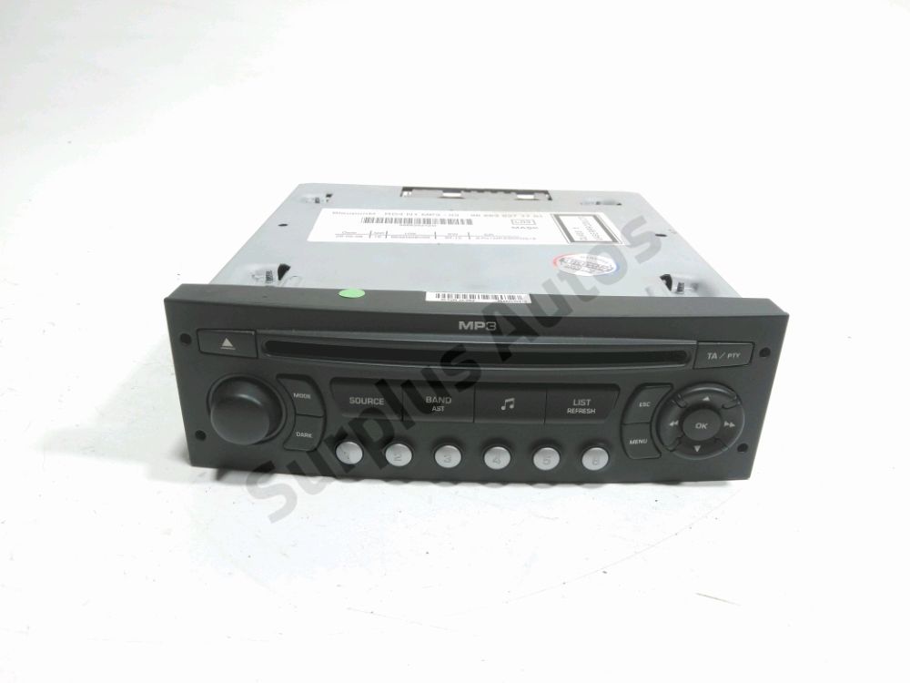 Autoradio