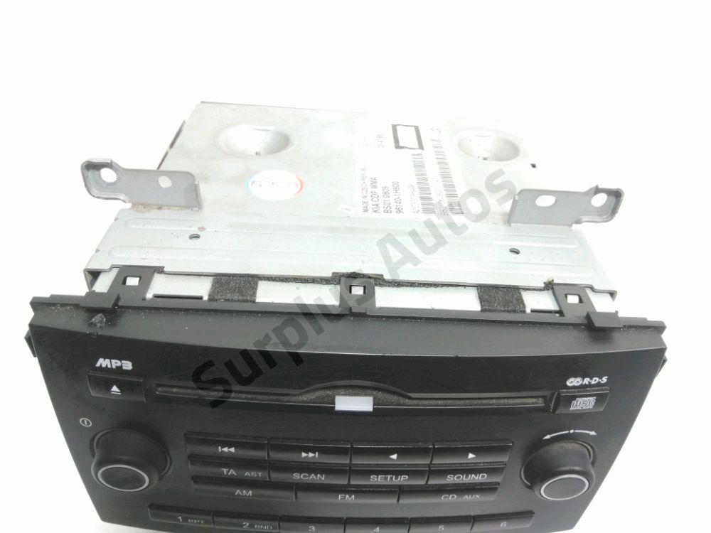 Autoradio