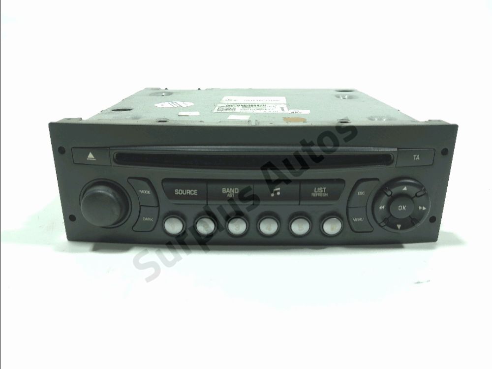 Autoradio