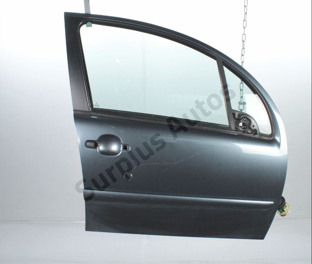 Porte avant droite