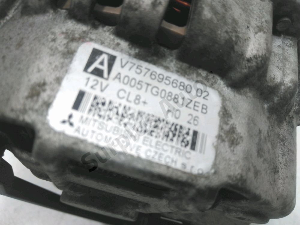 Alternateur