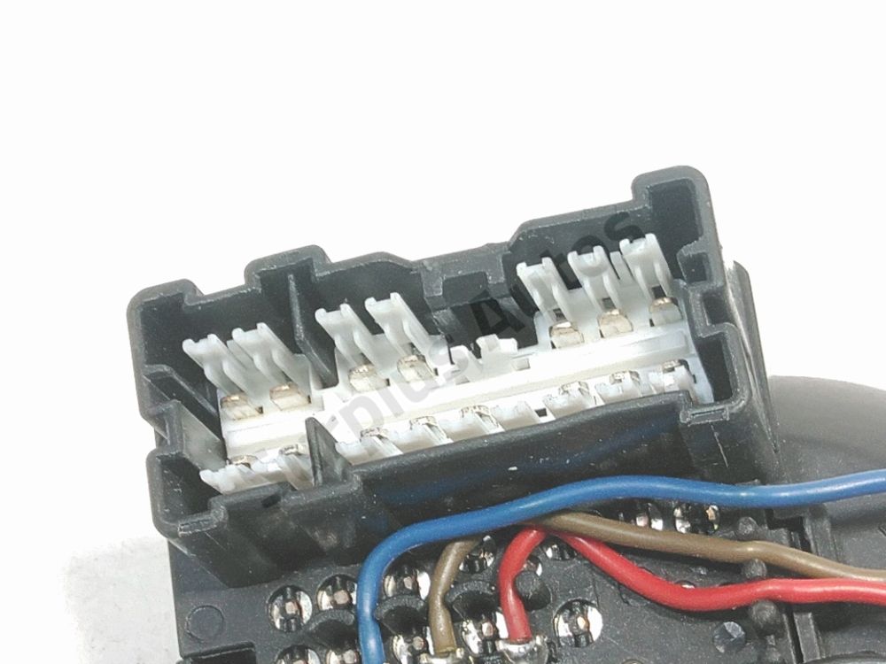 Commande éclairage