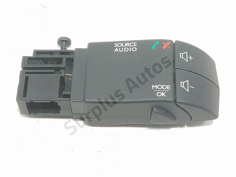 Commande multimedia