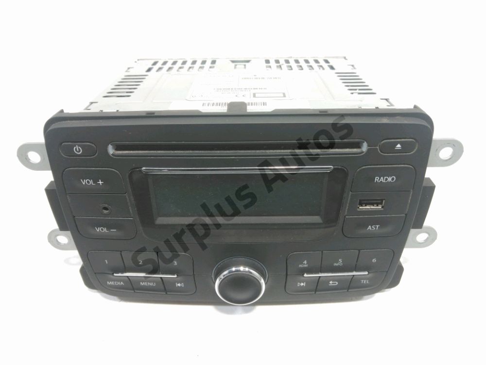 Autoradio