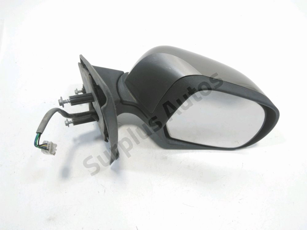 Retroviseur electrique droit