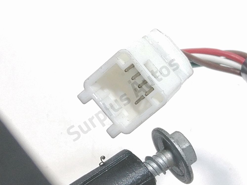 Rétroviseur électrique gauche