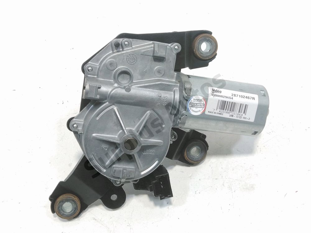 Moteur d'essuie glace arriere