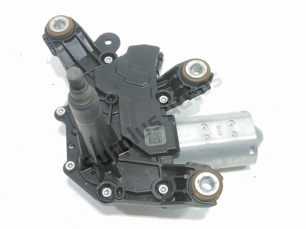 Moteur d'essuie glace arrière