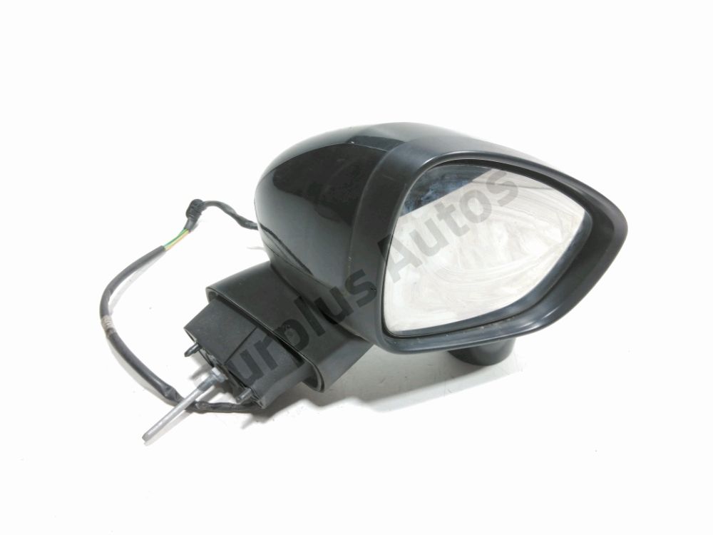 Retroviseur electrique droit
