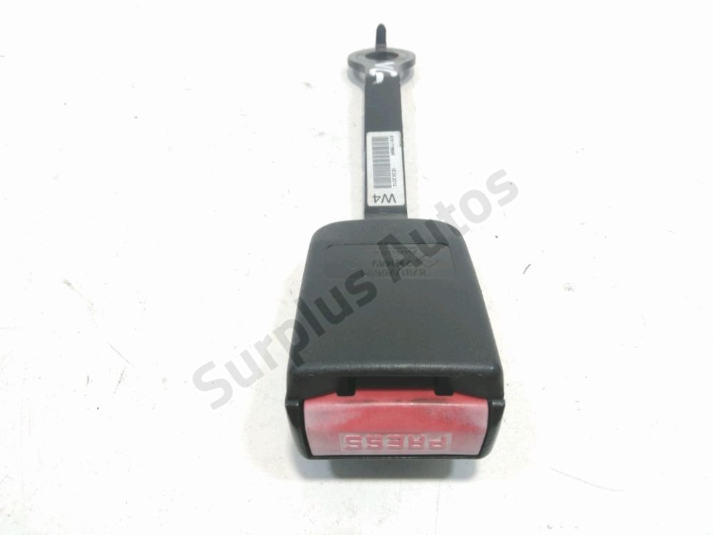 Ancrage ceinture avant gauche