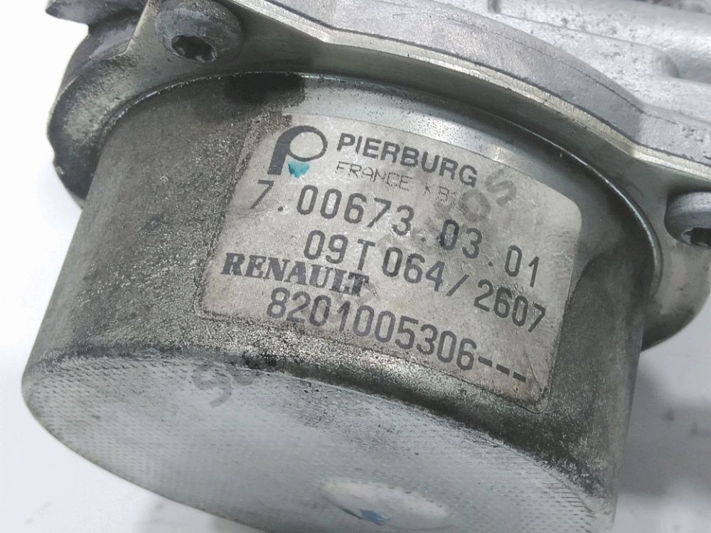 Pompe à vide