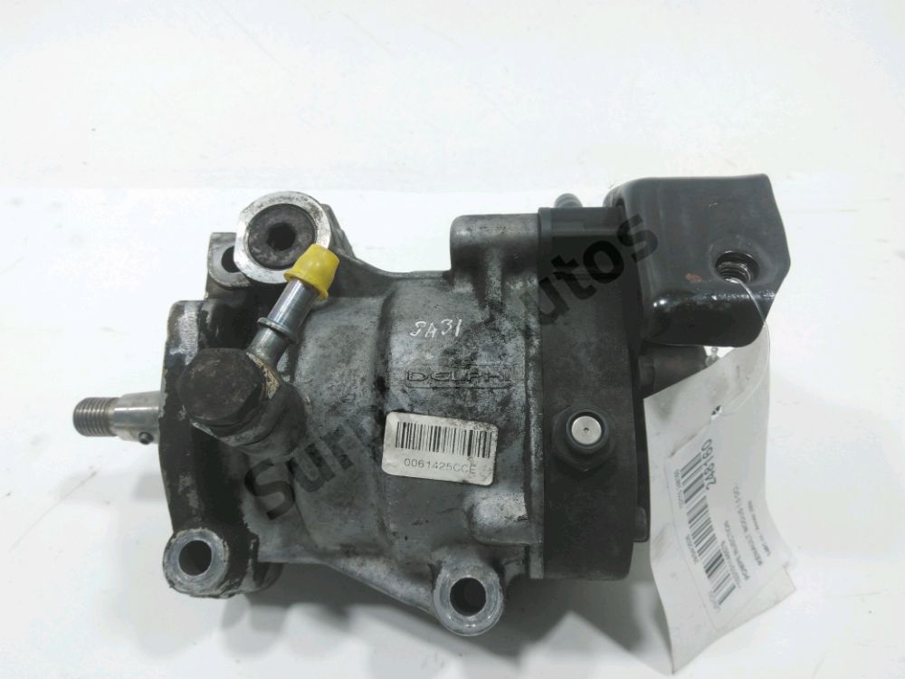 Pompe injection