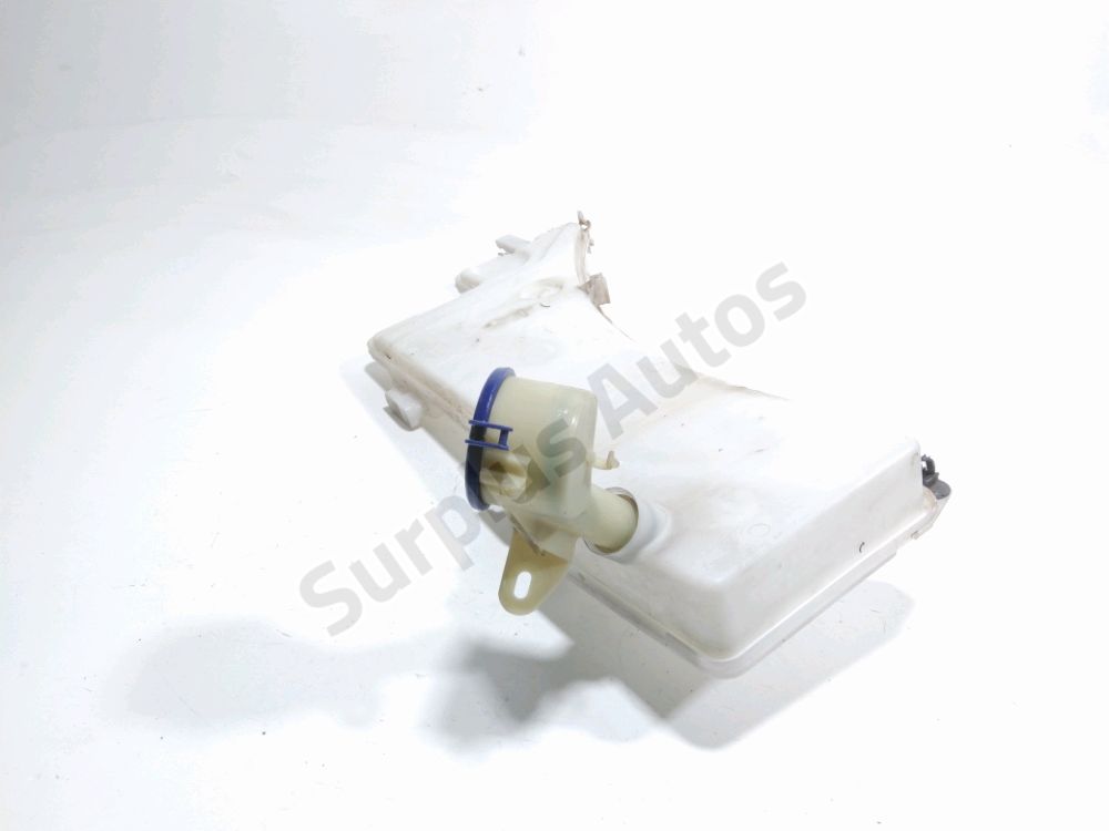 Réservoir de lave glace avant