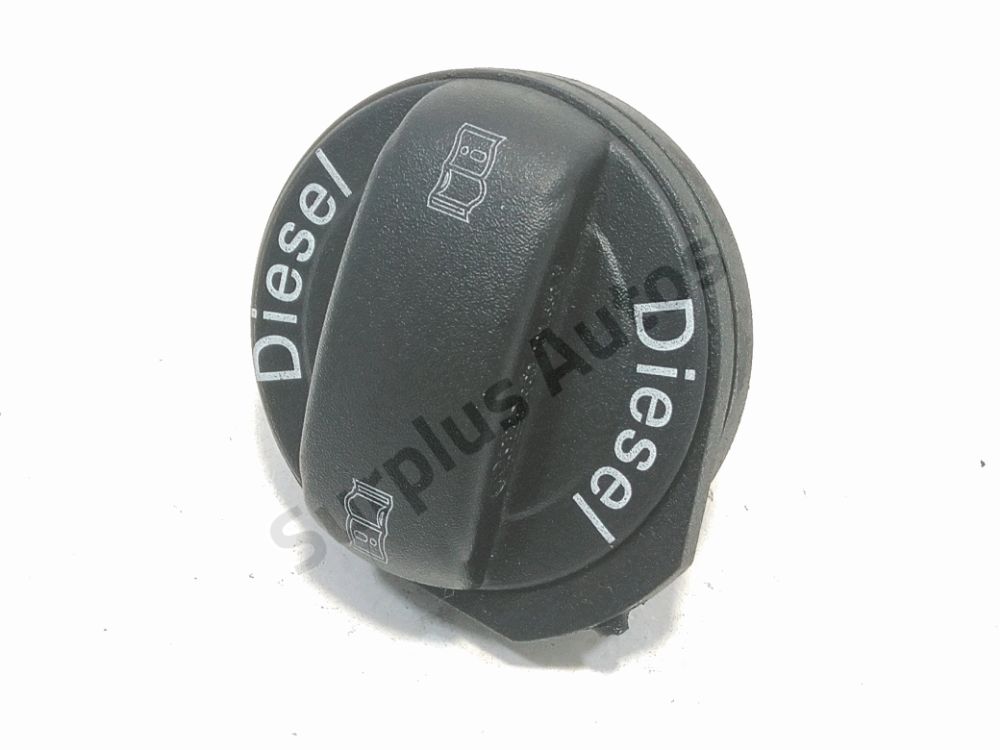 Bouchon de réservoir à carburant