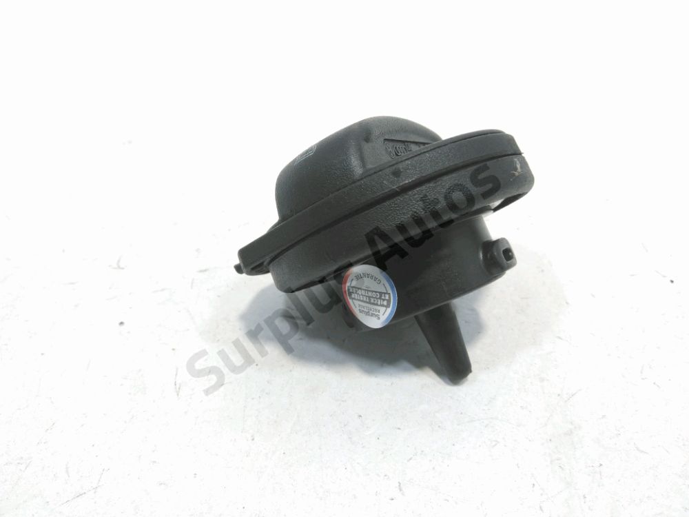 Bouchon de réservoir à carburant