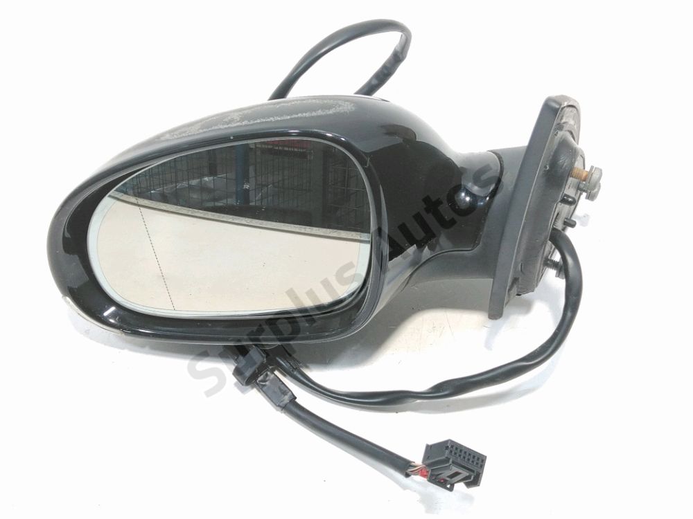Retroviseur electrique gauche
