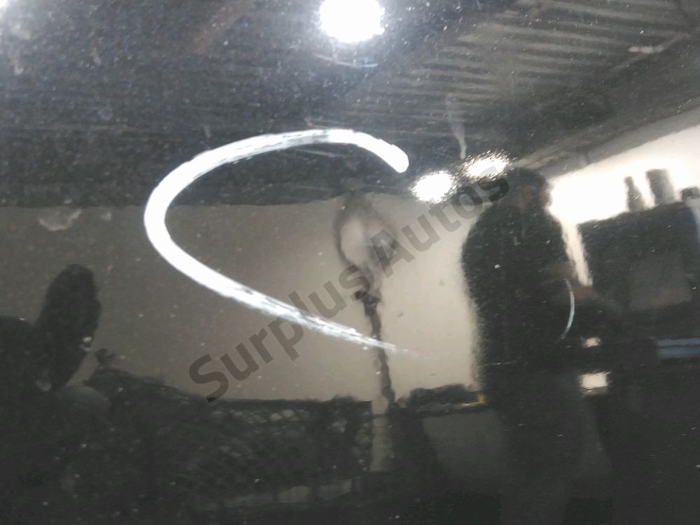 Porte avant gauche