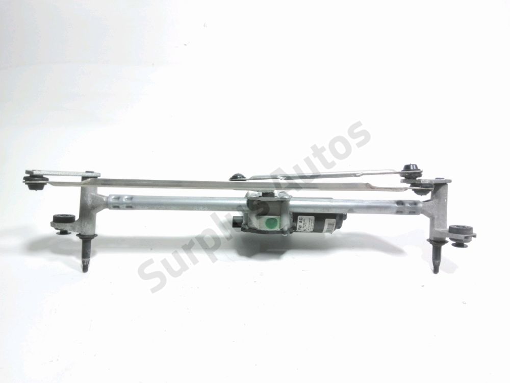 Mécanisme + moteur d'essuie glace avant